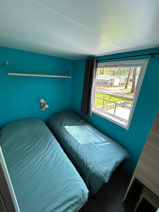 camping la dune blanche Camiers Bagian luar foto